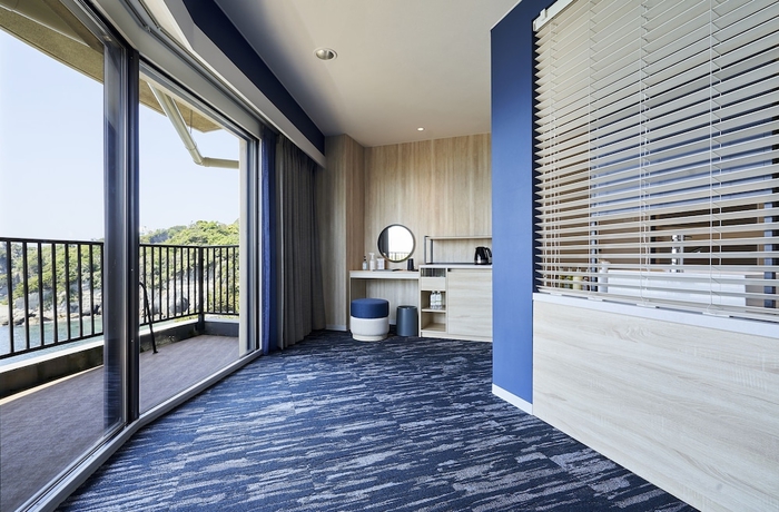 Imagen de la habitación del Hotel Il Azzurri, Nishiizu. Foto 11