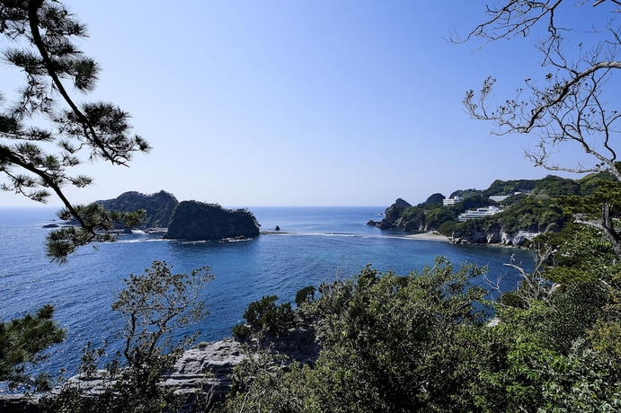 Imagen general del Hotel Il Azzurri, Nishiizu. Foto 1