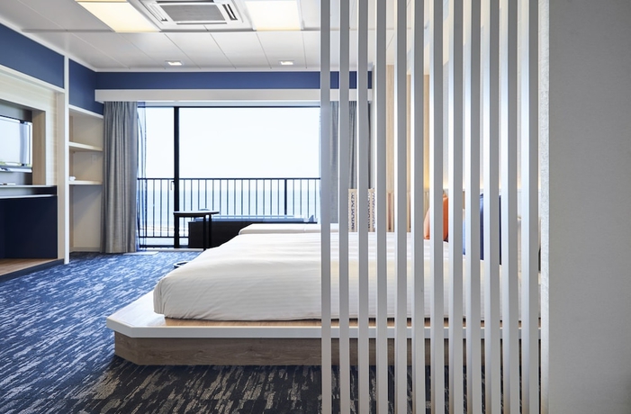 Imagen de la habitación del Hotel Il Azzurri, Nishiizu. Foto 12