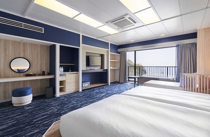 Imagen de la habitación del Hotel Il Azzurri, Nishiizu. Foto 13