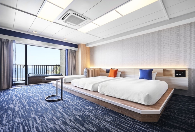 Imagen de la habitación del Hotel Il Azzurri, Nishiizu. Foto 14