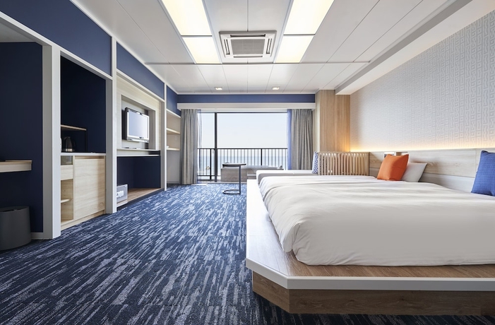 Imagen de la habitación del Hotel Il Azzurri, Nishiizu. Foto 15