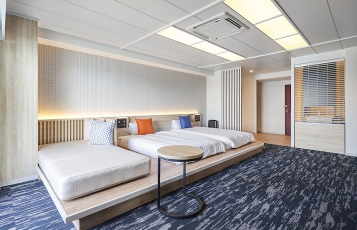 Imagen de la habitación del Hotel Il Azzurri, Nishiizu. Foto 16