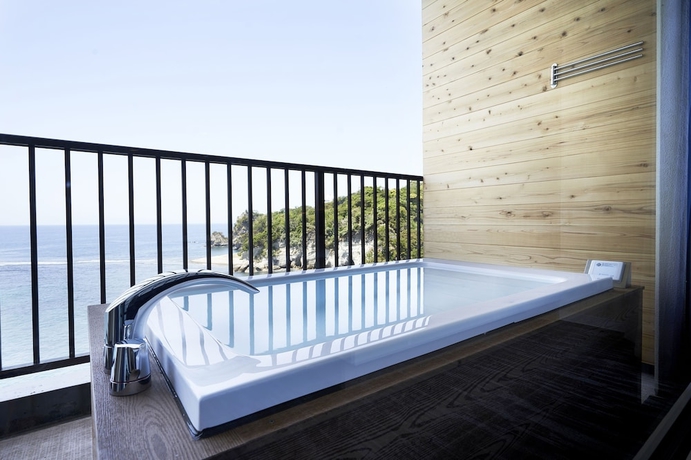 Imagen de la habitación del Hotel Il Azzurri, Nishiizu. Foto 18