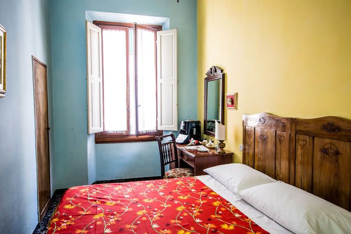 Imagen de la habitación del Hotel Il Bargellino. Foto 3