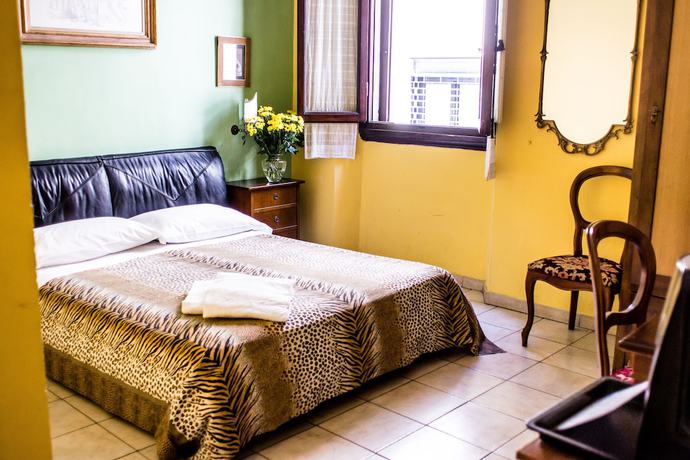 Imagen de la habitación del Hotel Il Bargellino. Foto 5