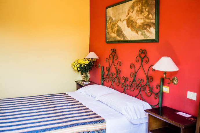 Imagen de la habitación del Hotel Il Bargellino. Foto 6