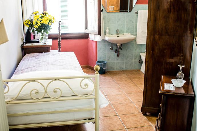Imagen de la habitación del Hotel Il Bargellino. Foto 7