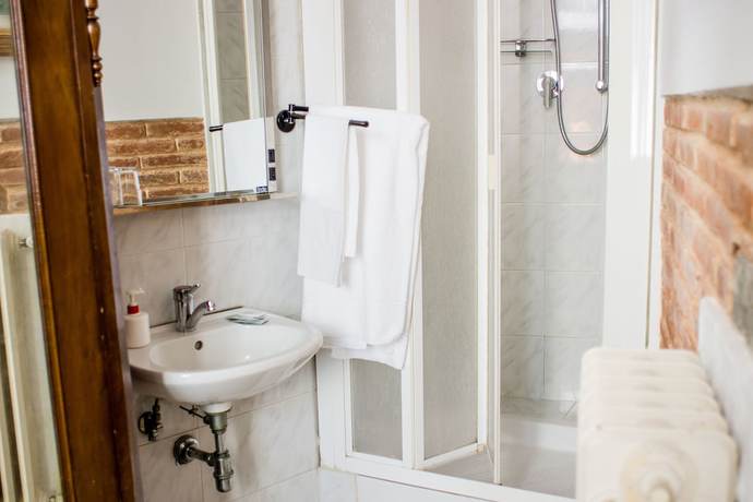 Imagen de la habitación del Hotel Il Bargellino. Foto 9