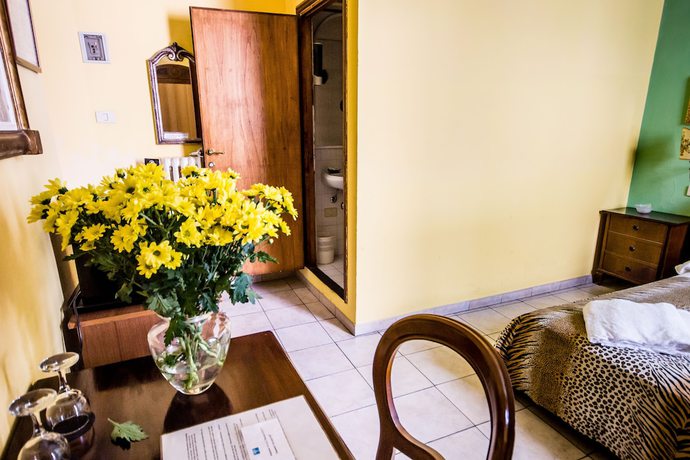 Imagen de la habitación del Hotel Il Bargellino. Foto 10