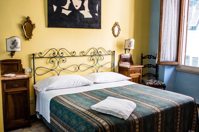 Imagen de la habitación del Hotel Il Bargellino. Foto 11
