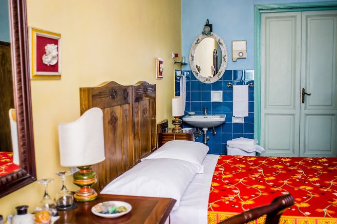 Imagen de la habitación del Hotel Il Bargellino. Foto 12
