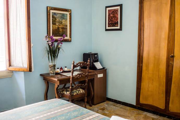 Imagen de la habitación del Hotel Il Bargellino. Foto 15