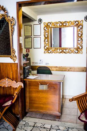 Imagen de los interiores del Hotel Il Bargellino. Foto 20