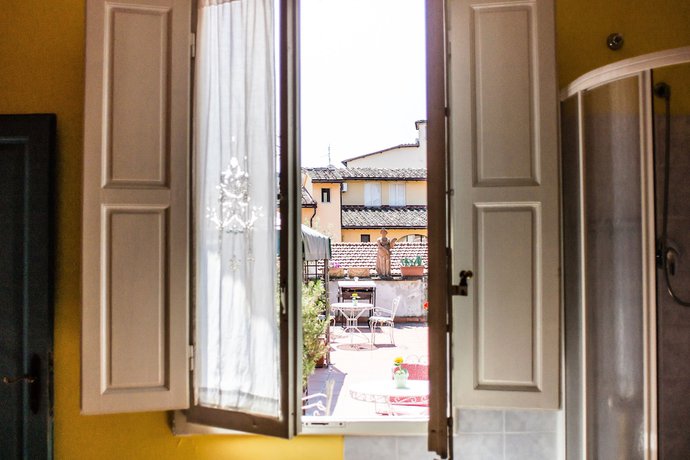 Imagen de la habitación del Hotel Il Bargellino. Foto 17