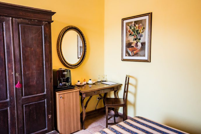 Imagen de la habitación del Hotel Il Bargellino. Foto 18