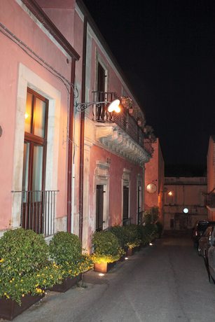 Imagen de la habitación del Hotel Il Barocco. Foto 4