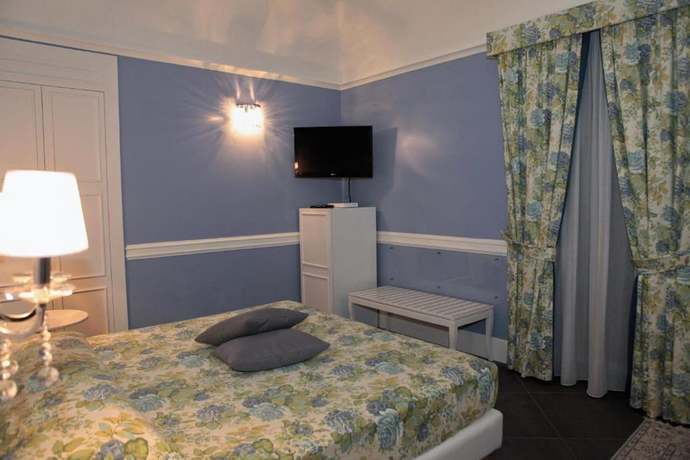 Imagen de la habitación del Hotel Il Barocco. Foto 5