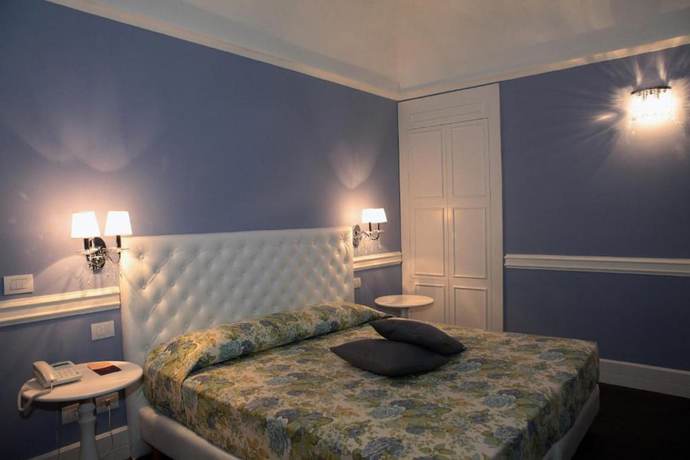 Imagen de la habitación del Hotel Il Barocco. Foto 14