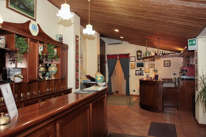 Imagen de los interiores del Hotel Il Barocco. Foto 20