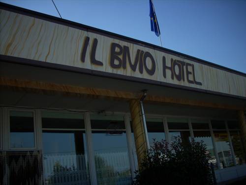 Imagen general del Hotel Il Bivio. Foto 1