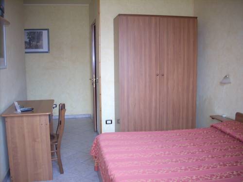 Imagen de la habitación del Hotel Il Bivio. Foto 3