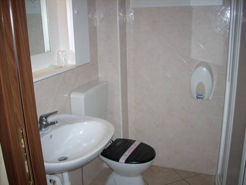 Imagen de la habitación del Hotel Il Bivio. Foto 4
