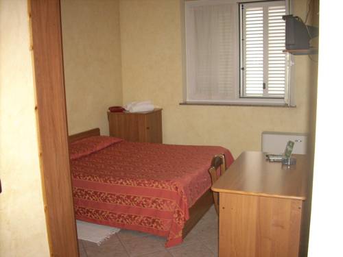 Imagen de la habitación del Hotel Il Bivio. Foto 5