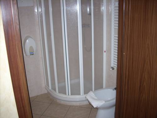 Imagen de la habitación del Hotel Il Bivio. Foto 6