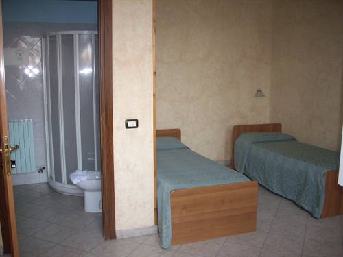 Imagen de la habitación del Hotel Il Bivio. Foto 7