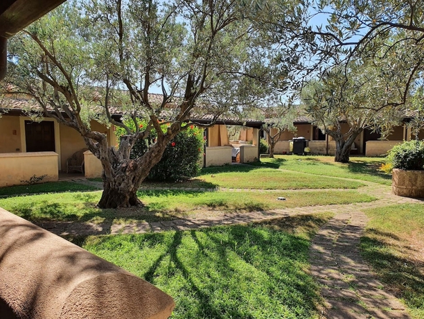 Imagen de los exteriores del Hotel Il Borghetto Beach Club Resort. Foto 16