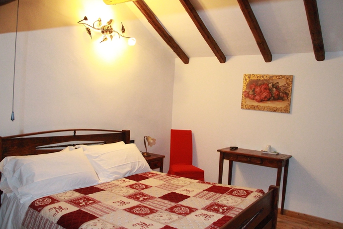 Imagen de la habitación del Hotel Il Borghetto, Bergamo. Foto 3
