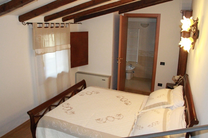 Imagen de la habitación del Hotel Il Borghetto, Bergamo. Foto 4