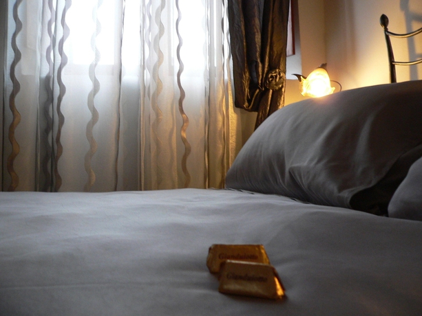 Imagen de la habitación del Hotel Il Borghetto, Bergamo. Foto 5
