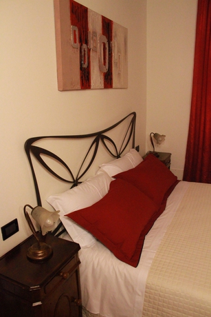 Imagen de la habitación del Hotel Il Borghetto, Bergamo. Foto 6