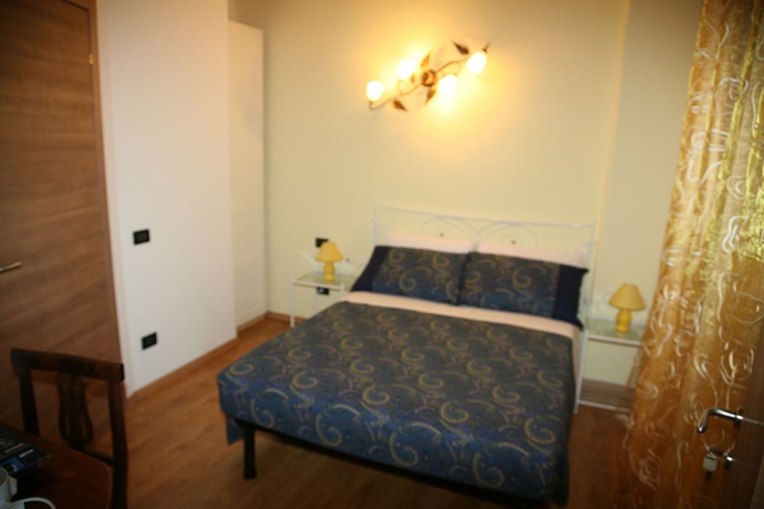 Imagen de la habitación del Hotel Il Borghetto, Bergamo. Foto 7