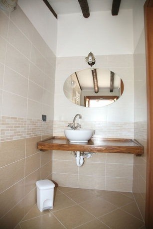 Imagen de la habitación del Hotel Il Borghetto, Bergamo. Foto 8