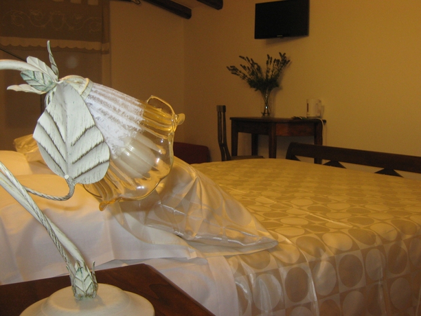 Imagen de los interiores del Hotel Il Borghetto, Bergamo. Foto 14