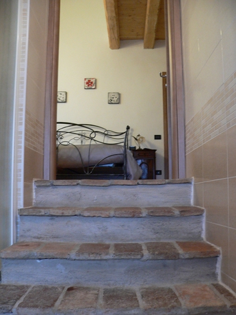 Imagen de los interiores del Hotel Il Borghetto, Bergamo. Foto 15