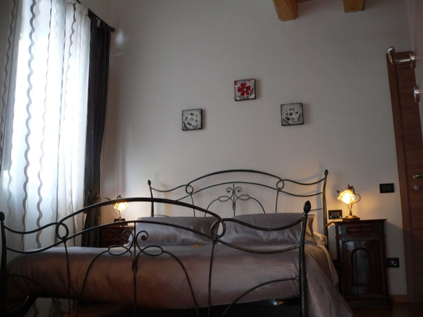 Imagen de la habitación del Hotel Il Borghetto, Bergamo. Foto 10