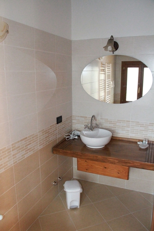 Imagen de la habitación del Hotel Il Borghetto, Bergamo. Foto 11