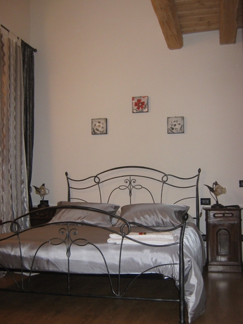 Imagen de la habitación del Hotel Il Borghetto, Bergamo. Foto 13
