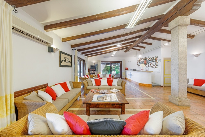 Imagen de los interiores del Hotel Il Borgo BagaBaga - Exclusive Country Retreat. Foto 16