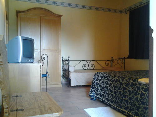 Imagen de la habitación del Hotel Il Borgo Dell'ulivo. Foto 5
