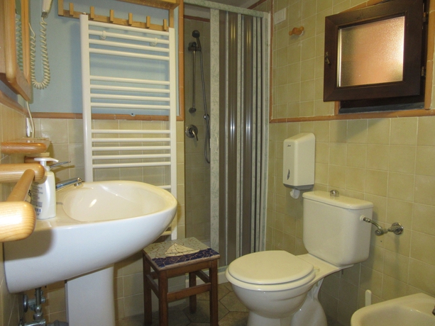 Imagen de la habitación del Hotel Il Borgo Di Campi. Foto 6