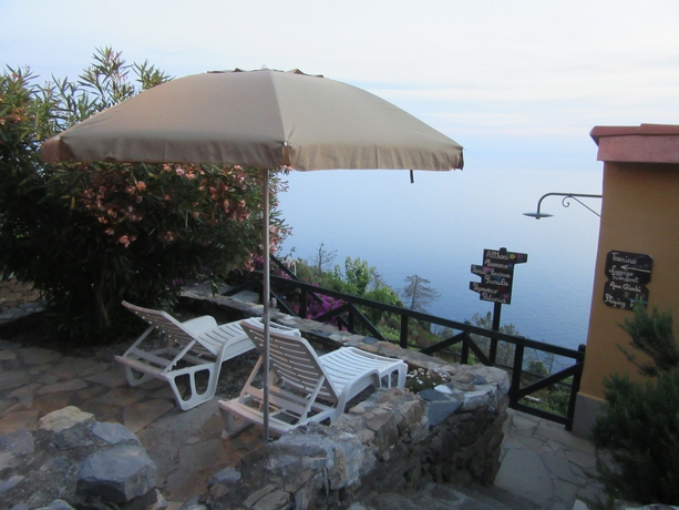 Imagen de los exteriores del Hotel Il Borgo Di Campi. Foto 13