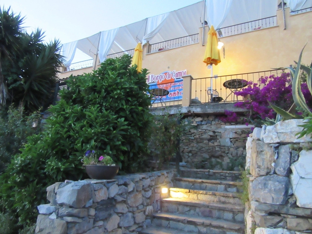 Imagen de los exteriores del Hotel Il Borgo Di Campi. Foto 14