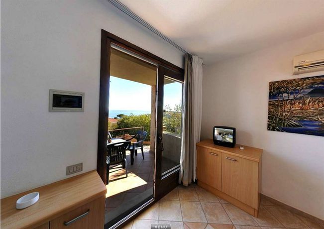 Imagen de la habitación del Hotel Il Borgo Di Porto Corallo. Foto 4