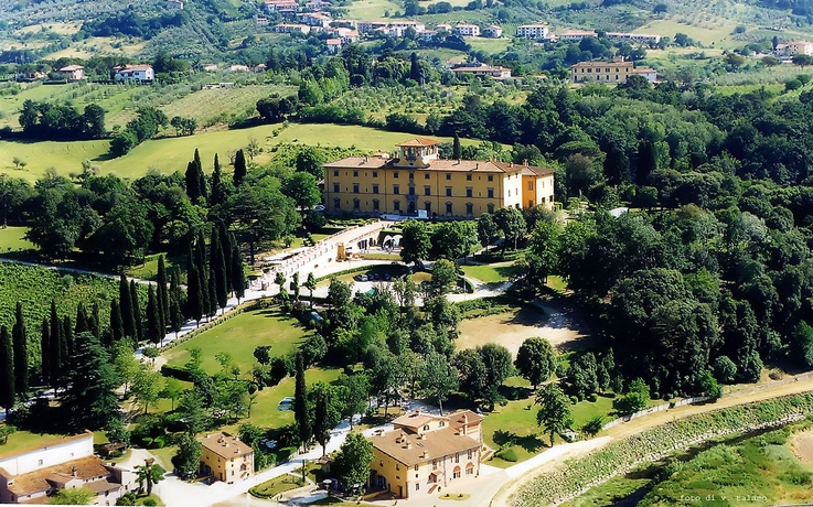 Imagen general del Hotel Il Borgo Di Villa Castelletti. Foto 1