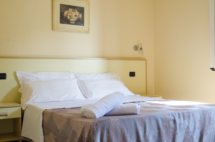 Imagen de la habitación del Hotel Il Borgo Residence. Foto 2